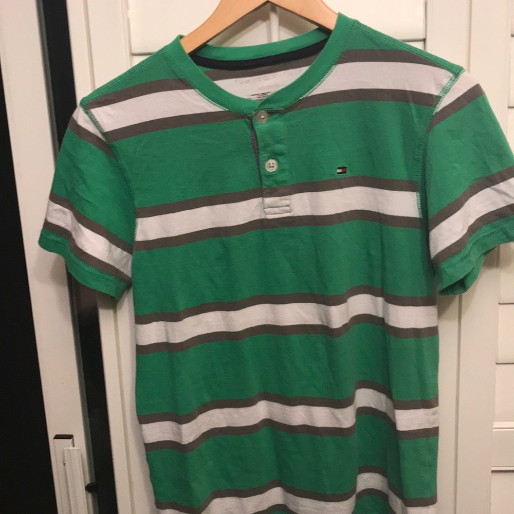TOMMY HILFIGER SHIRT
